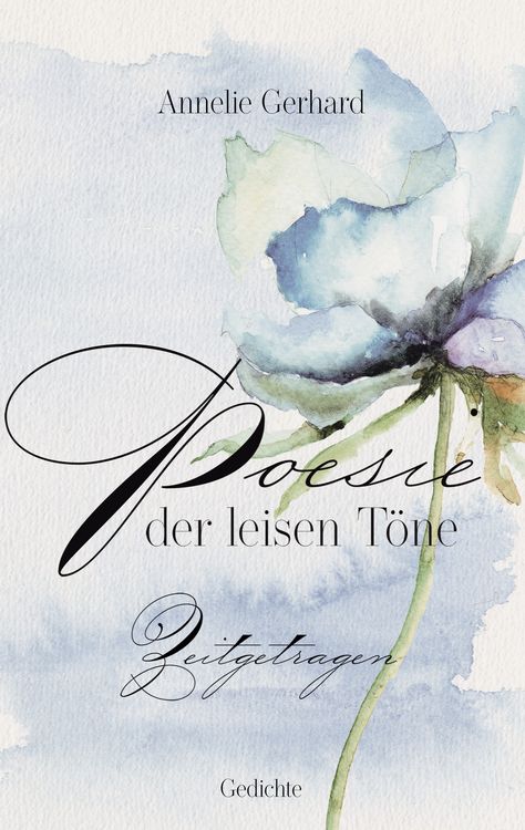 Produktbild: Poesie der leisen T&ouml;ne