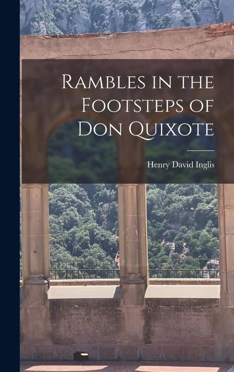 Produktbild: Rambles in the Footsteps of Don Quixote