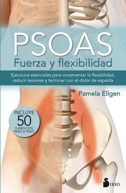 Produktbild: Psoas, fuerza y flexibilidad