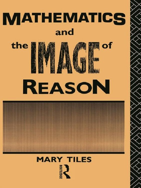 Produktbild: Mathematics and the Image of Reason
