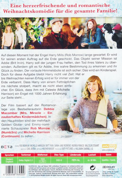 Produktbild: Mr. Miracle - Ihn schickt der Himmel