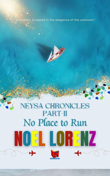 Produktbild: Neysa Chronicles Part-II-No Place to Run