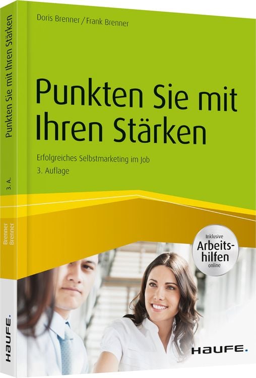 Produktbild: Punkten Sie mit Ihren Stärken - inkl. Arbeitshilfen online