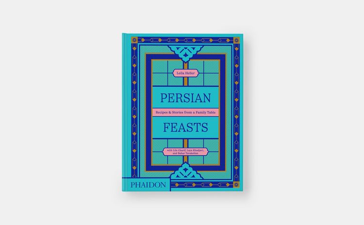 Produktbild: Persian Feasts