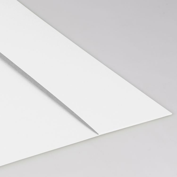 Produktbild: Brunnen Hefth&uuml;lle A4, Papier extrastark, wei&szlig;