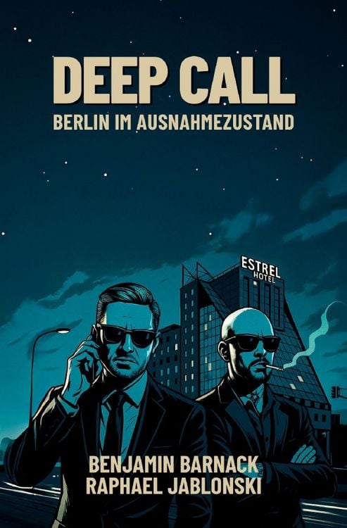 Produktbild: Deep Call - Berlin im Ausnahmezustand