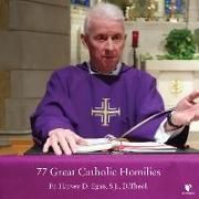Produktbild: S. J. D. Theol: 77 GRT CATH HOMILIES M