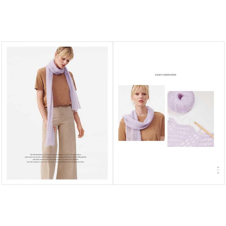 Produktbild: Special Edition CROCHET COLLECTION
