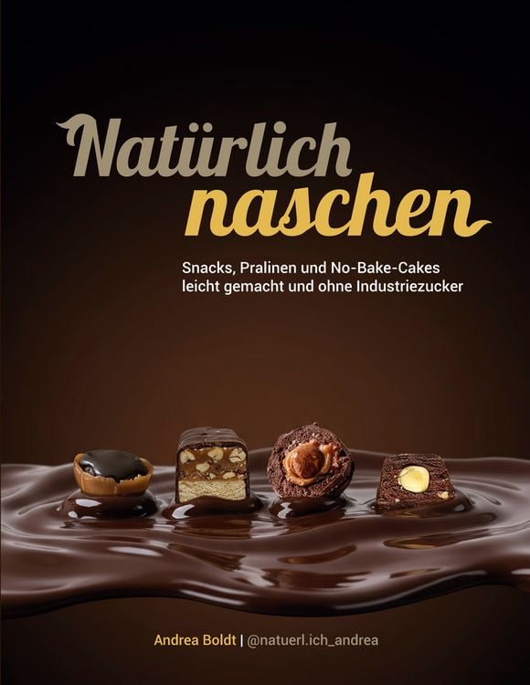 Produktbild: Nat&uuml;rlich Naschen