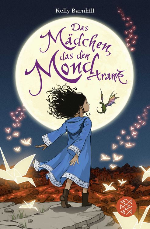Produktbild: Das M&auml;dchen, das den Mond trank