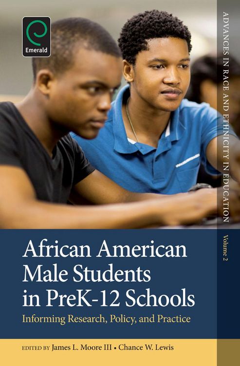 Produktbild: African American Male Students in PreK-12 Schools