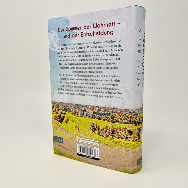 Produktbild: Wir tr&auml;umten vom Sommer
