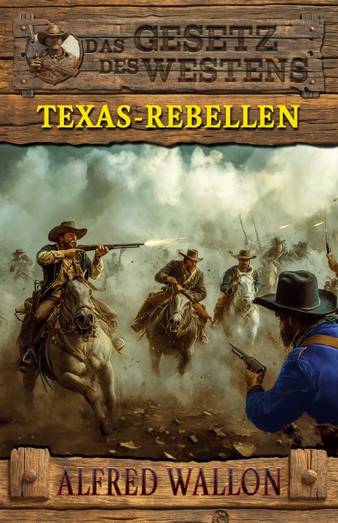 Produktbild: Texas-Rebellen