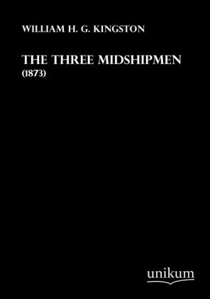 Produktbild: Kingston, W: Three Midshipmen