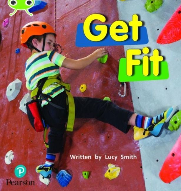 Produktbild: Bug Club Phonics - Phase 2 Unit 5: Get Fit