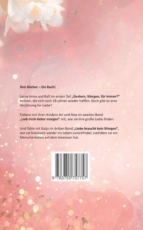 Produktbild: Die Sommertrilogie