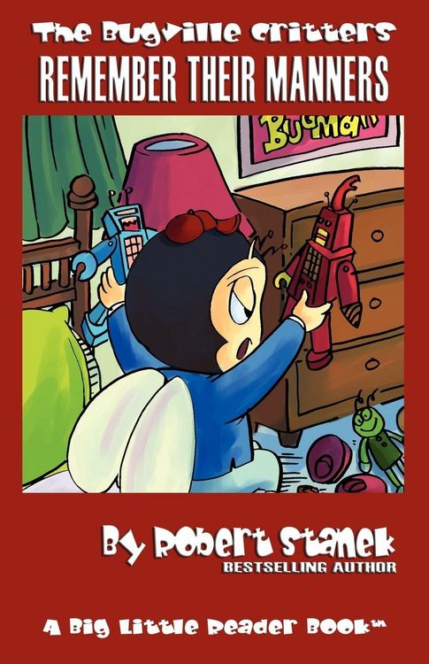 Produktbild: Bugville Critters Remember Their Manners (Bugville Critters #19)