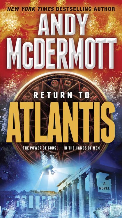 Produktbild: Return to Atlantis