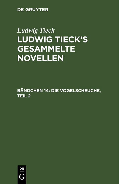 Produktbild: Die Vogelscheuche, Teil 2