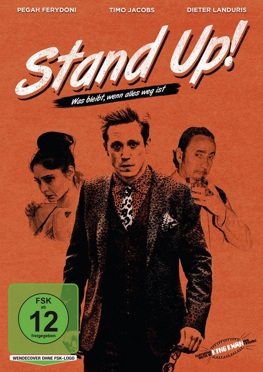 Produktbild: Stand Up! Was bleibt, wenn alles weg ist