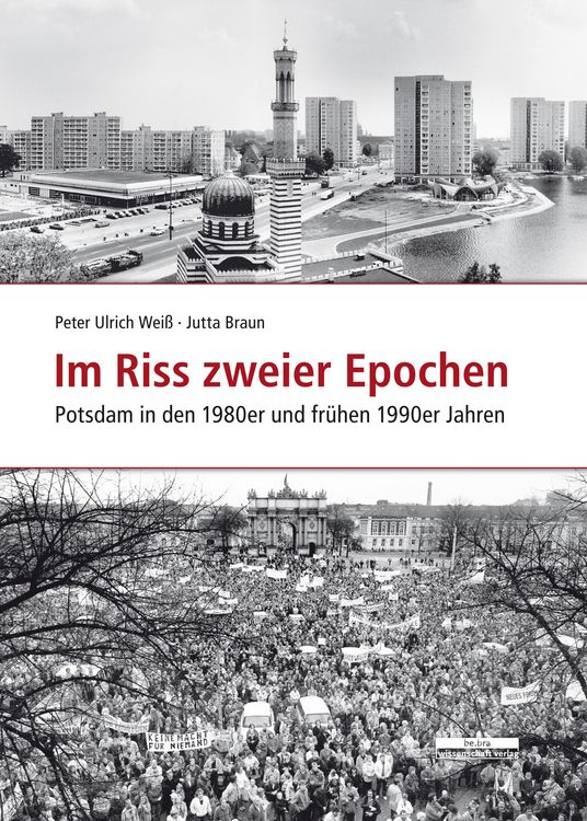 Produktbild: Im Riss zweier Epochen