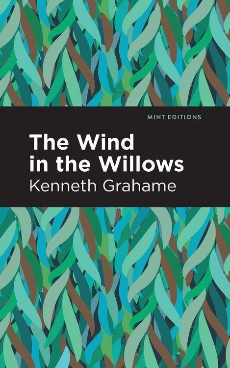Produktbild: The Wind in the Willows