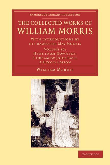 Produktbild: The Collected Works of William Morris