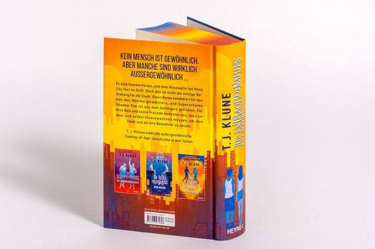 Produktbild: The Extraordinaries &ndash; Alte Geheimnisse