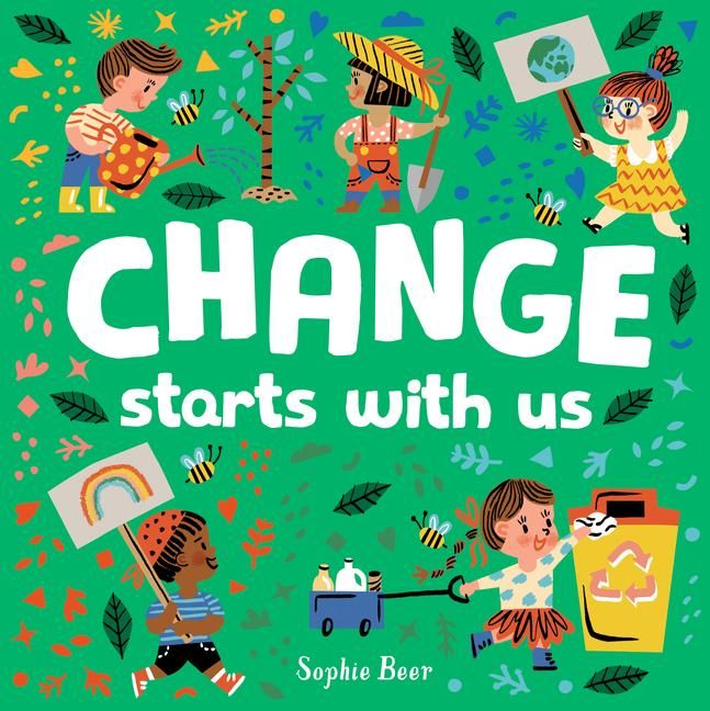 Produktbild: Change Starts with Us