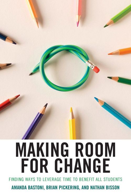 Produktbild: Making Room for Change