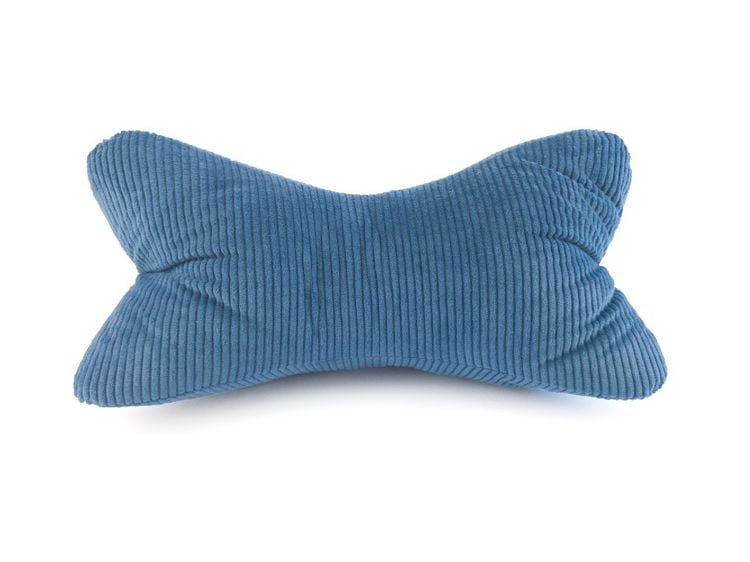 Produktbild: Leseknochen Breitcord Jeansblau