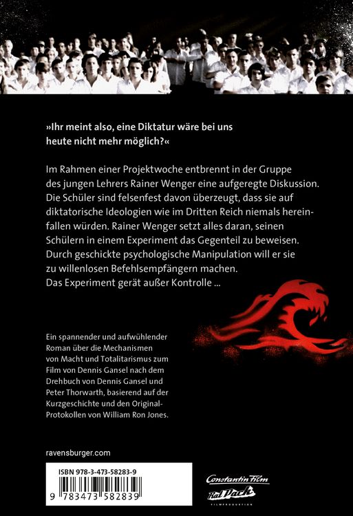 Produktbild: Die Welle