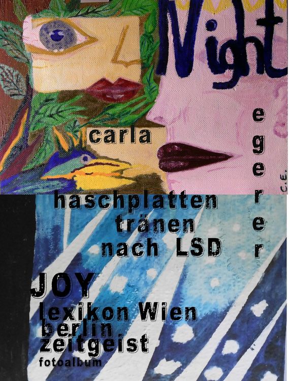 Produktbild: Haschplatten Tr&auml;nen nach LSD , JOY beautiful Flash of Gods