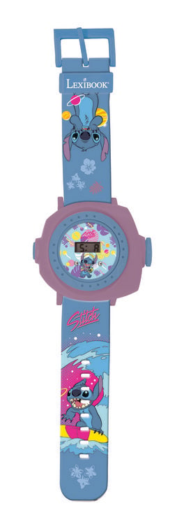 Produktbild: Stitch Digital Projection Watch mit 20 Bildern zum Projizieren