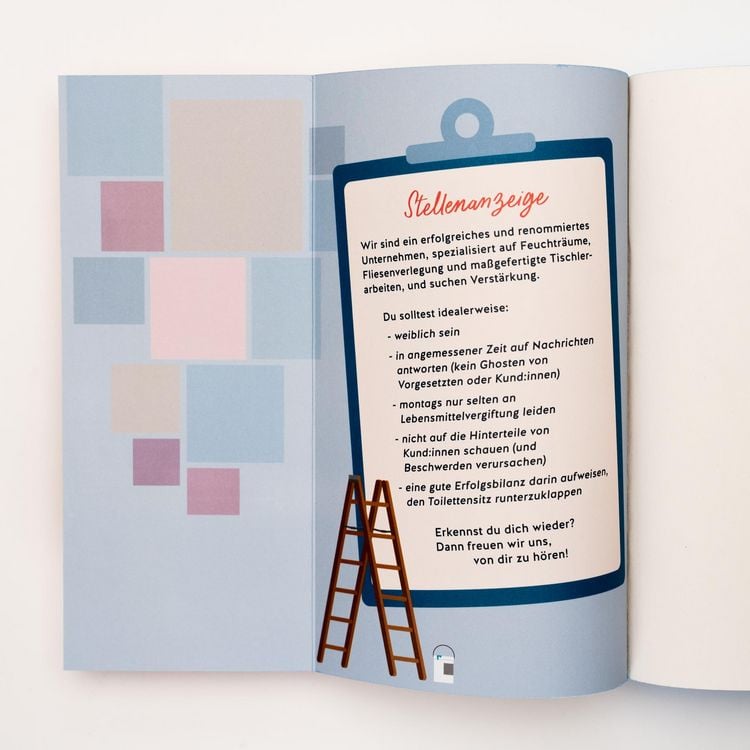 Produktbild: The Happiness Blueprint