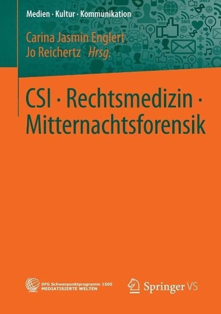 Produktbild: CSI . Rechtsmedizin . Mitternachtsforensik