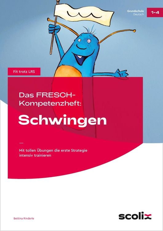 Produktbild: Das FRESCH-Kompetenzheft: Schwingen