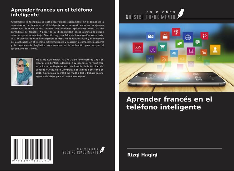 Produktbild: Aprender franc&eacute;s en el tel&eacute;fono inteligente