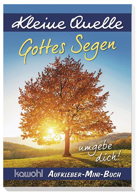Produktbild: Gottes Segen umgebe dich!