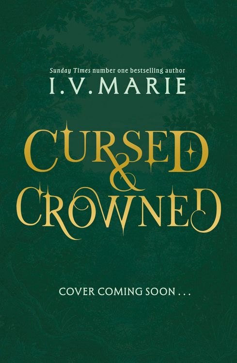 Produktbild: CURSED & CROWNED_CURSED &1 HB