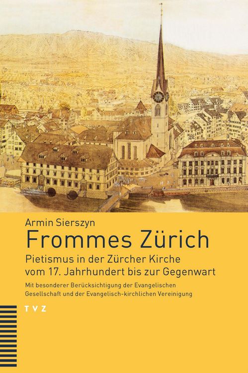 Produktbild: Frommes Z&uuml;rich
