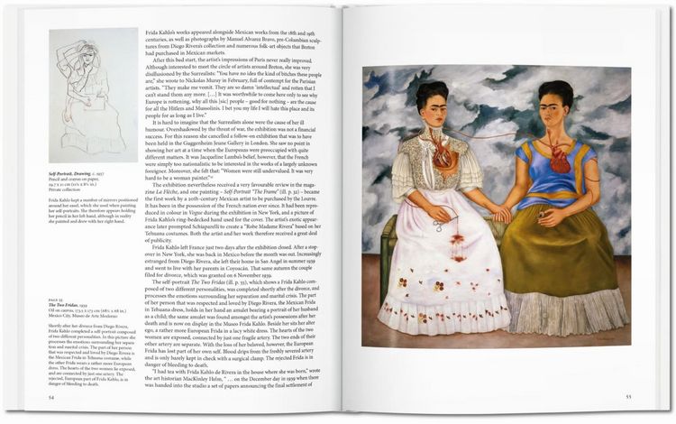 Produktbild: Frida Kahlo