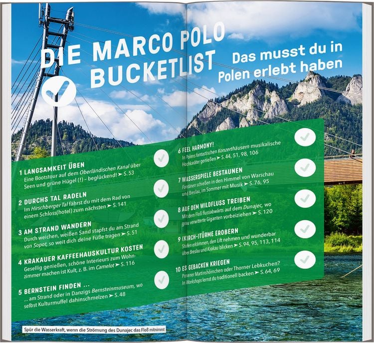 Produktbild: Reisef&uuml;hrer Polen