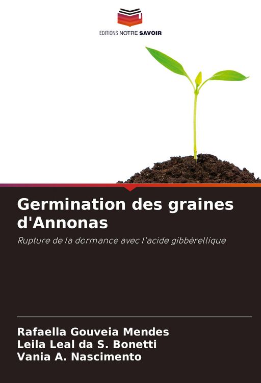 Produktbild: Germination des graines d'Annonas