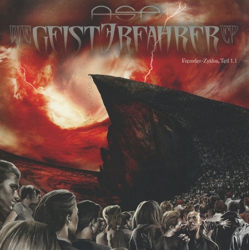 Produktbild: Geisterfahrer EP (Limitierte 2CD)