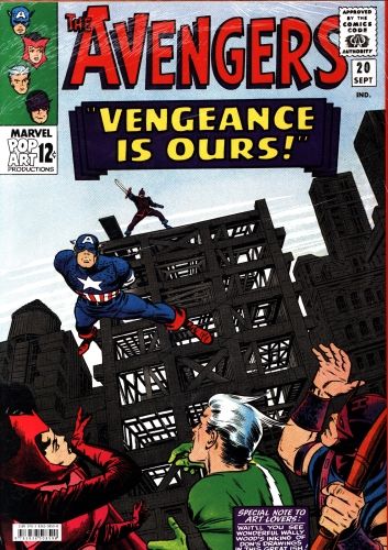 Produktbild: Marvel Comics Library