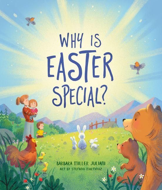 Produktbild: Why Is Easter Special?