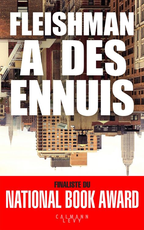Produktbild: Fleishman a des ennuis
