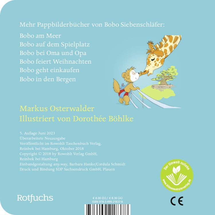Produktbild: Bobo im Zoo