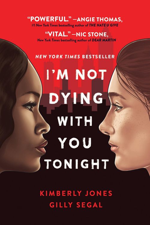 Produktbild: I'm Not Dying with You Tonight